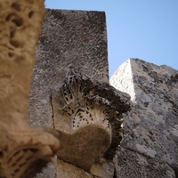 Photo de Turquie - Le Monastère d'Alahan